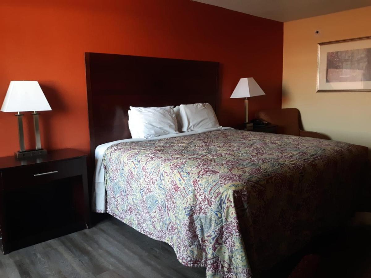 Oyo Hotel Chattanooga East Ridge - 5 Mi From Erlanger East Hospital Exteriör bild