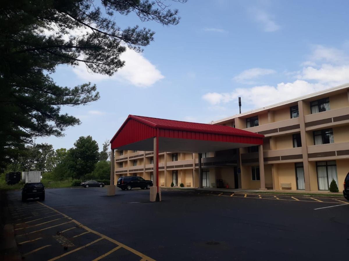 Oyo Hotel Chattanooga East Ridge - 5 Mi From Erlanger East Hospital Exteriör bild