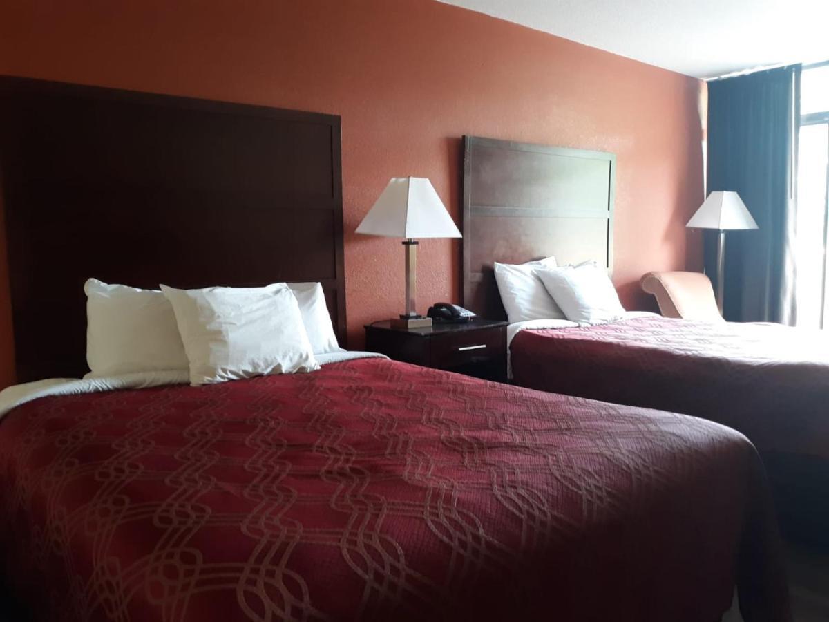 Oyo Hotel Chattanooga East Ridge - 5 Mi From Erlanger East Hospital Exteriör bild